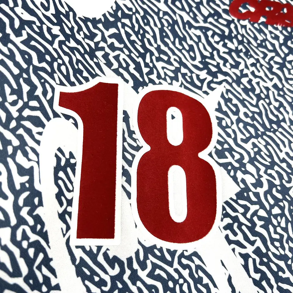 Estados Unidos Away 1994 8