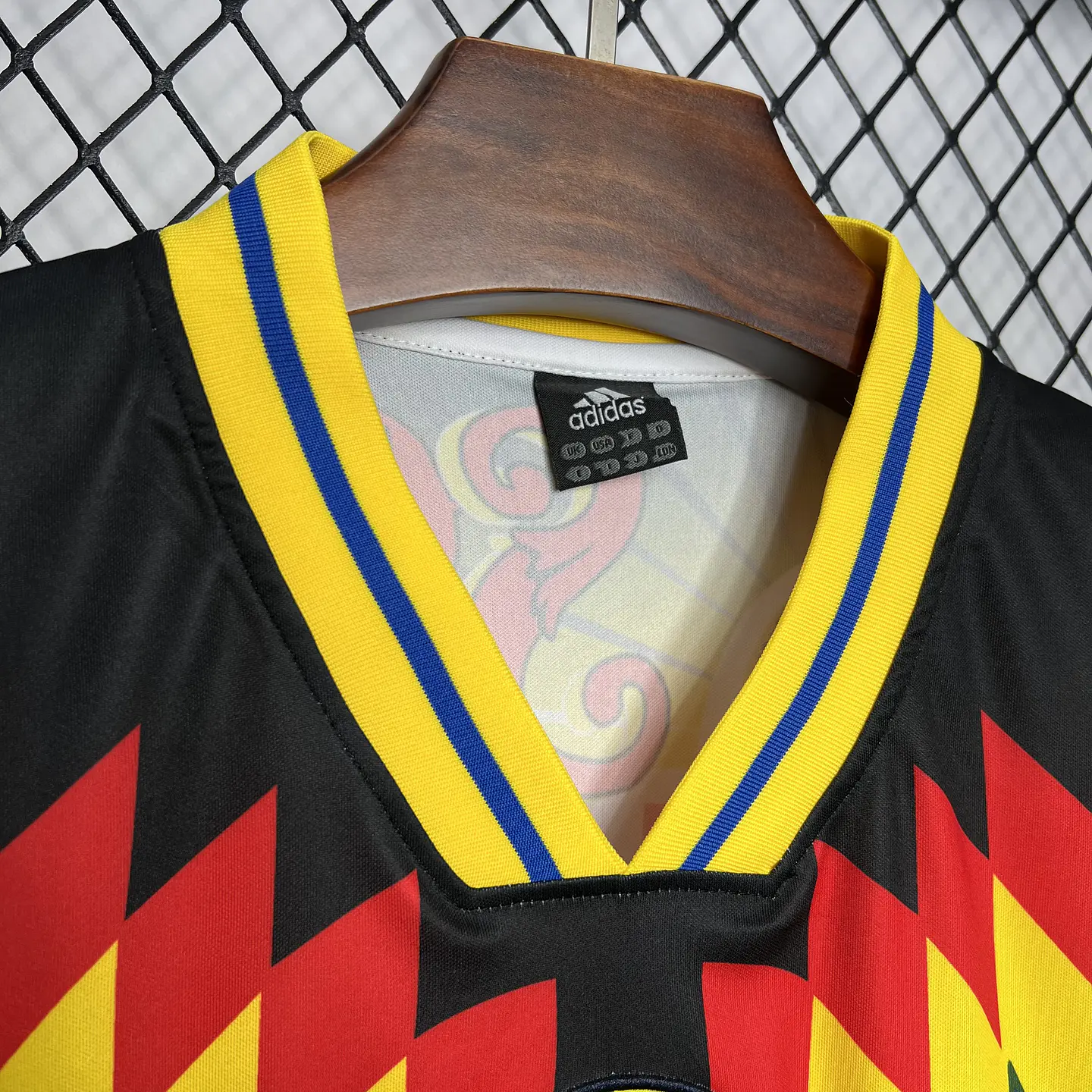 América Away 1995 8