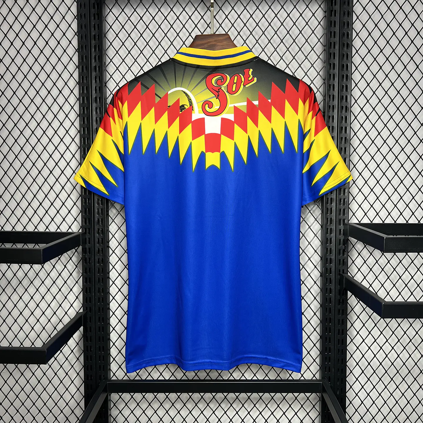 América Away 1995 3