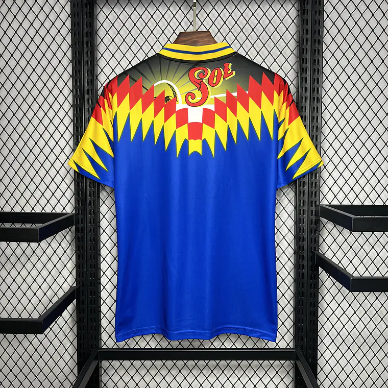 América Away 1995 3