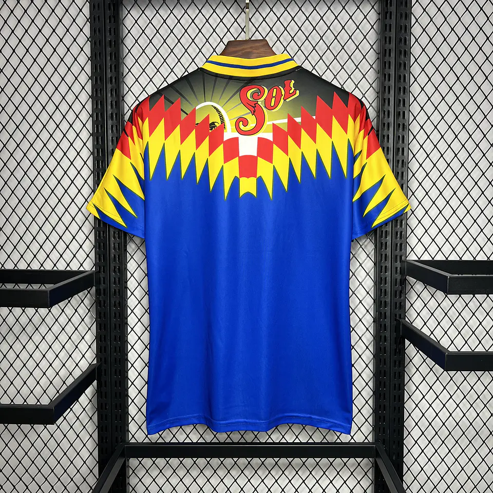 América Away 1995 3