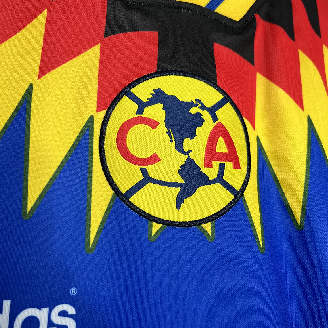 América Away 1995 6