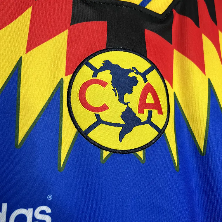 América Away 1995 6