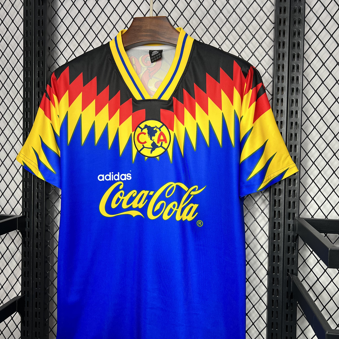 América Away 1995 4