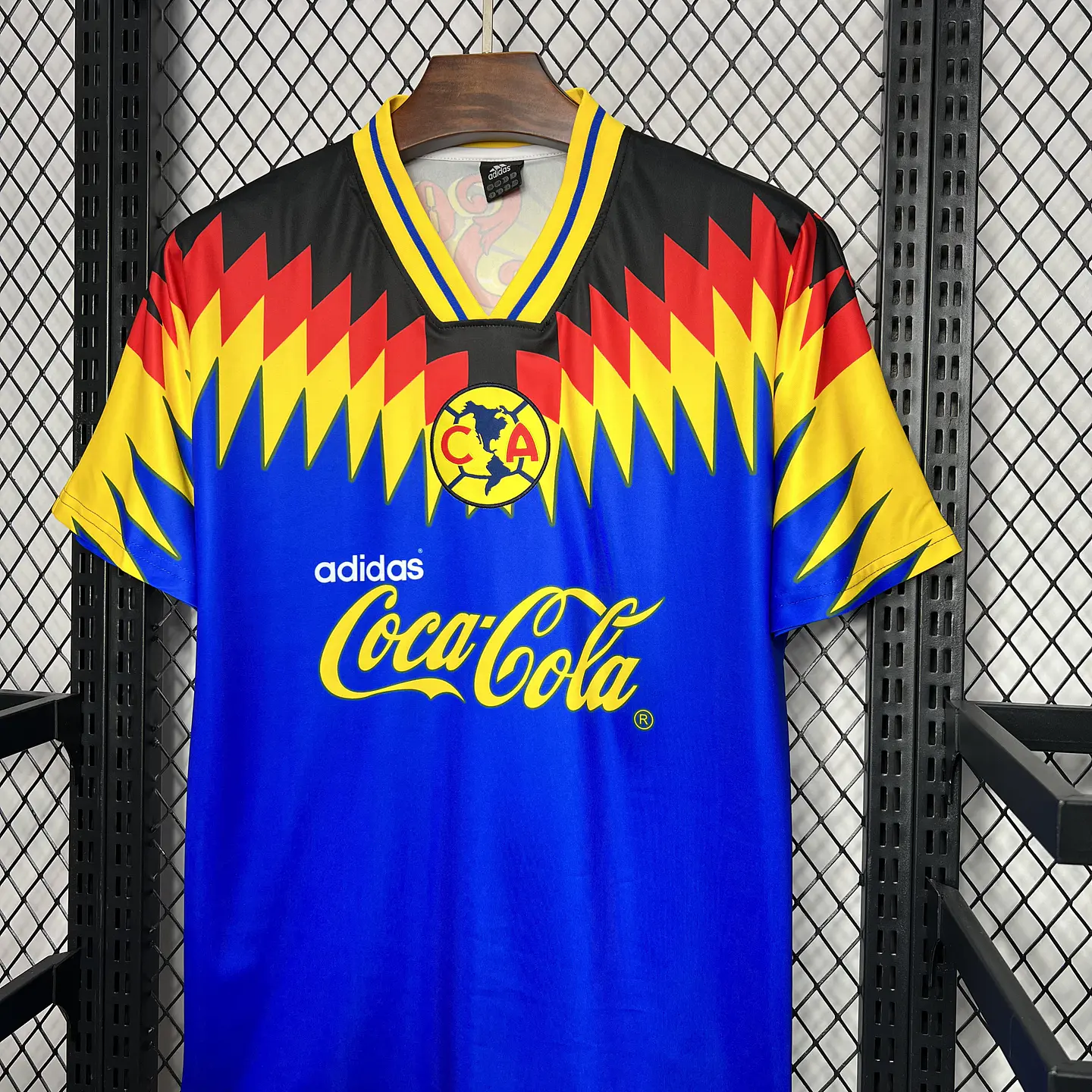 América Away 1995 5