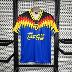 América Away 1995