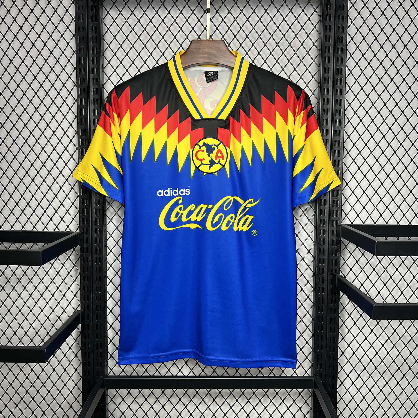 América Away 1995 2