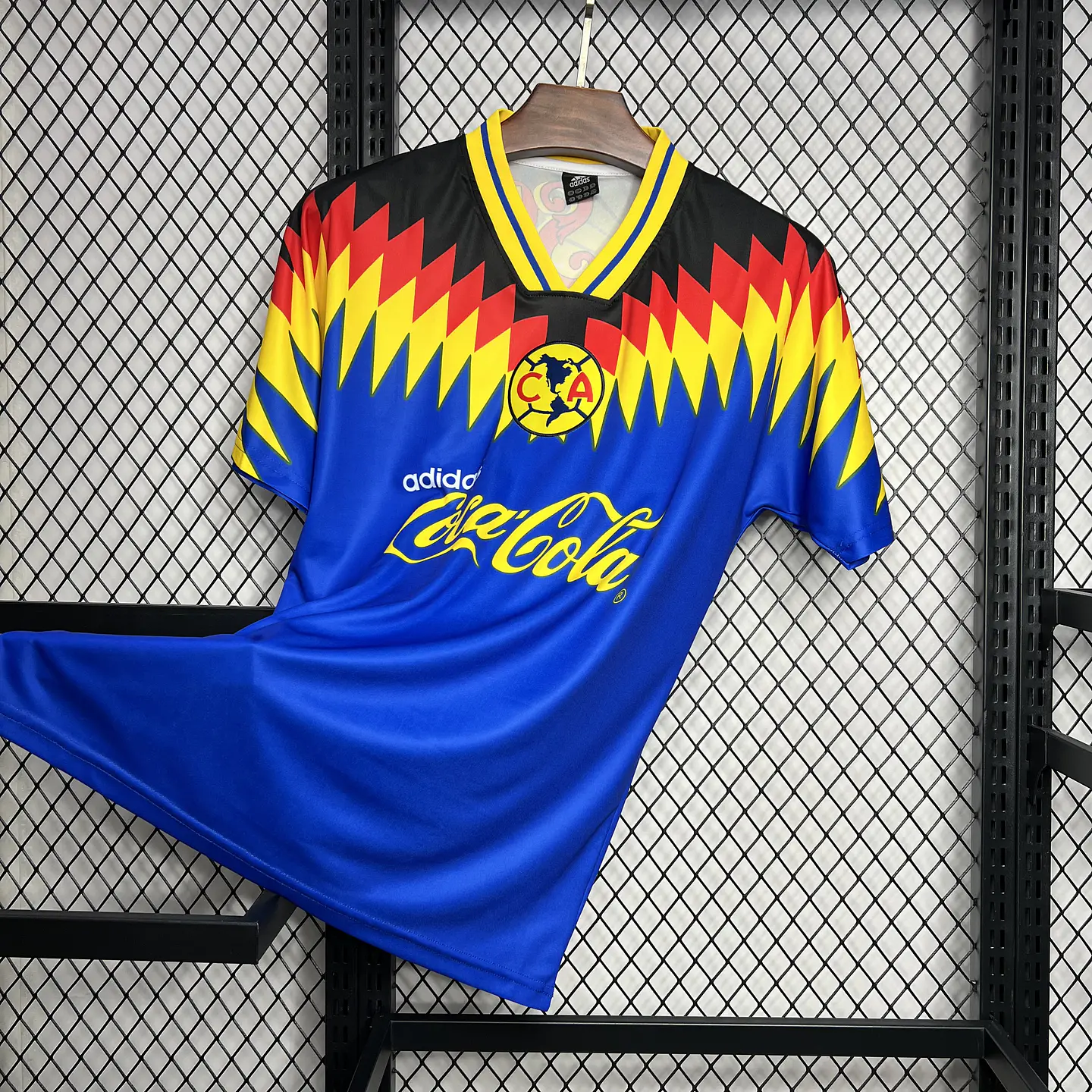América Away 1995 4