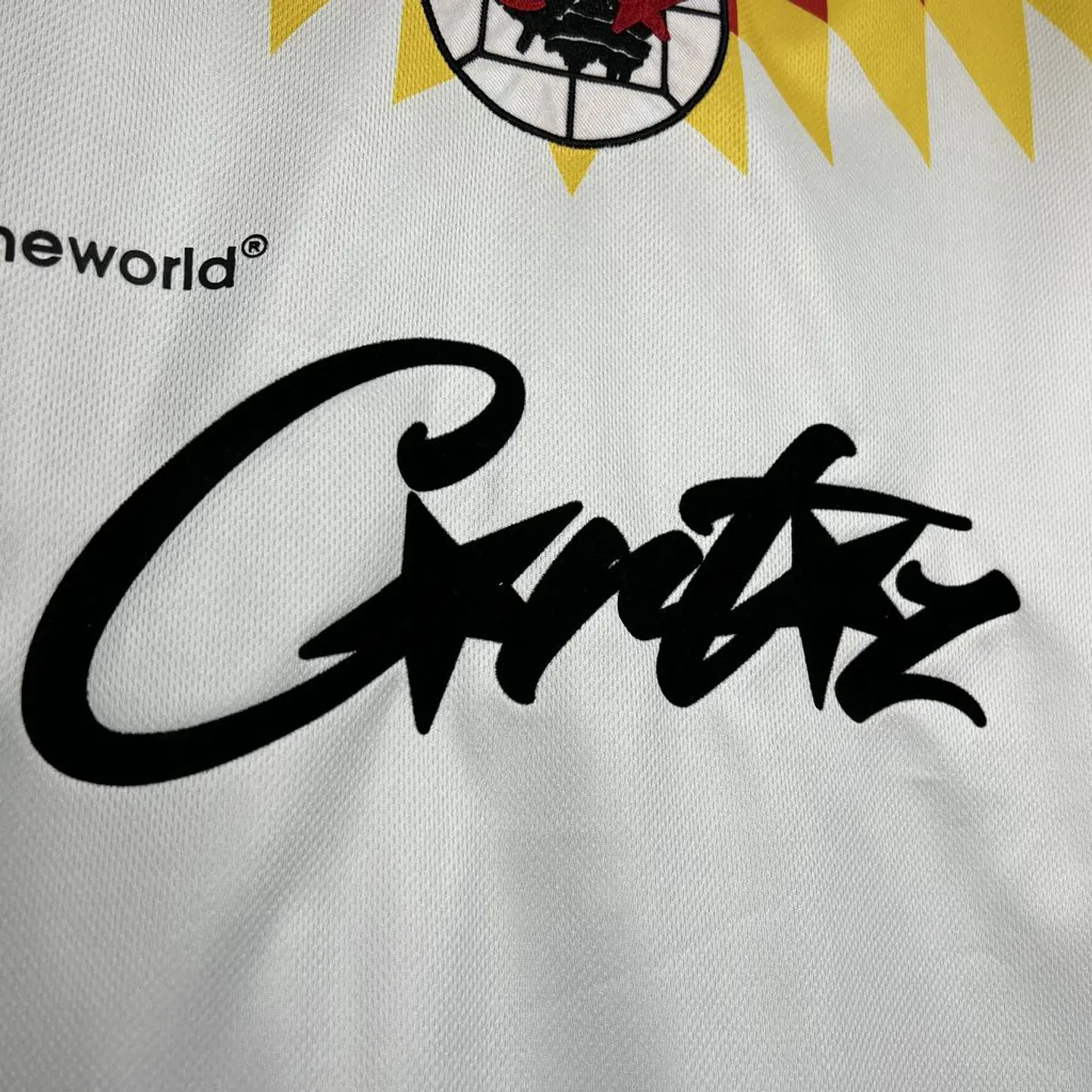 América Especial Corteiz 1995 6