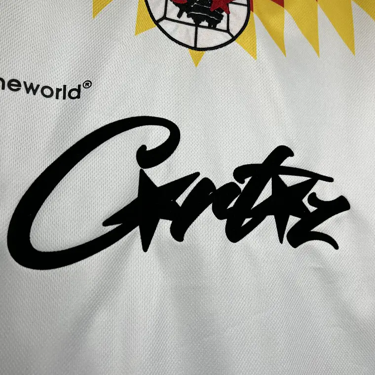 América Especial Corteiz 1995 6