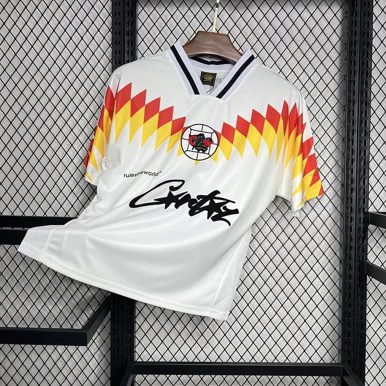 América Especial Corteiz 1995 4