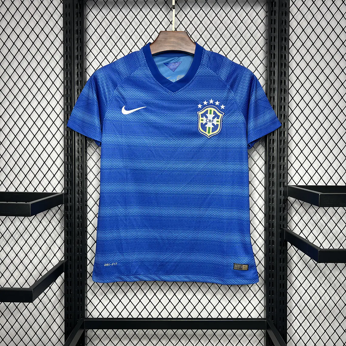 Brasil Away 2014 2
