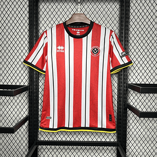 Sheffield United Home 24/25