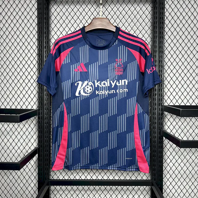 Nottingham Forest Away 24/25 2