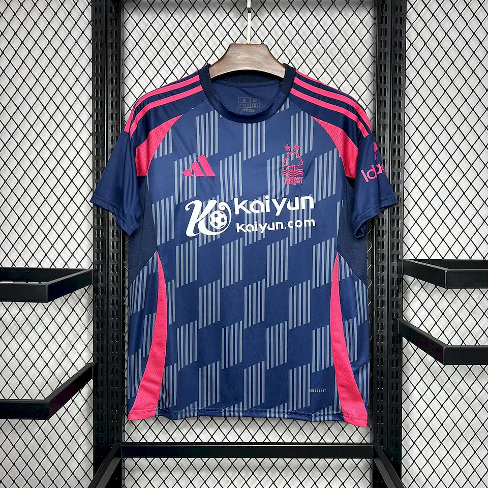 Nottingham Forest Away 24/25 2