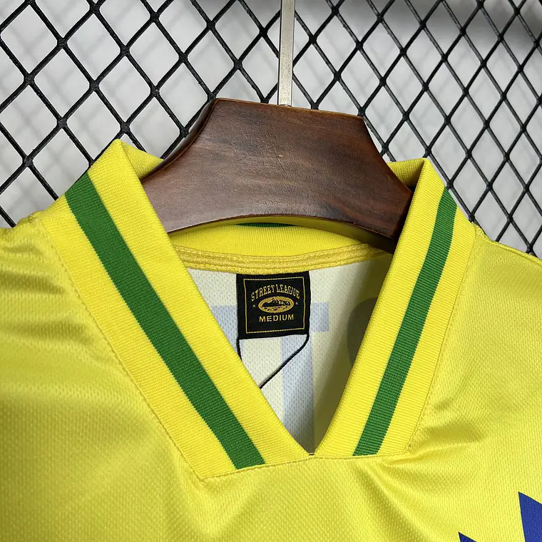 Brasil Especial Corteiz 1995  7