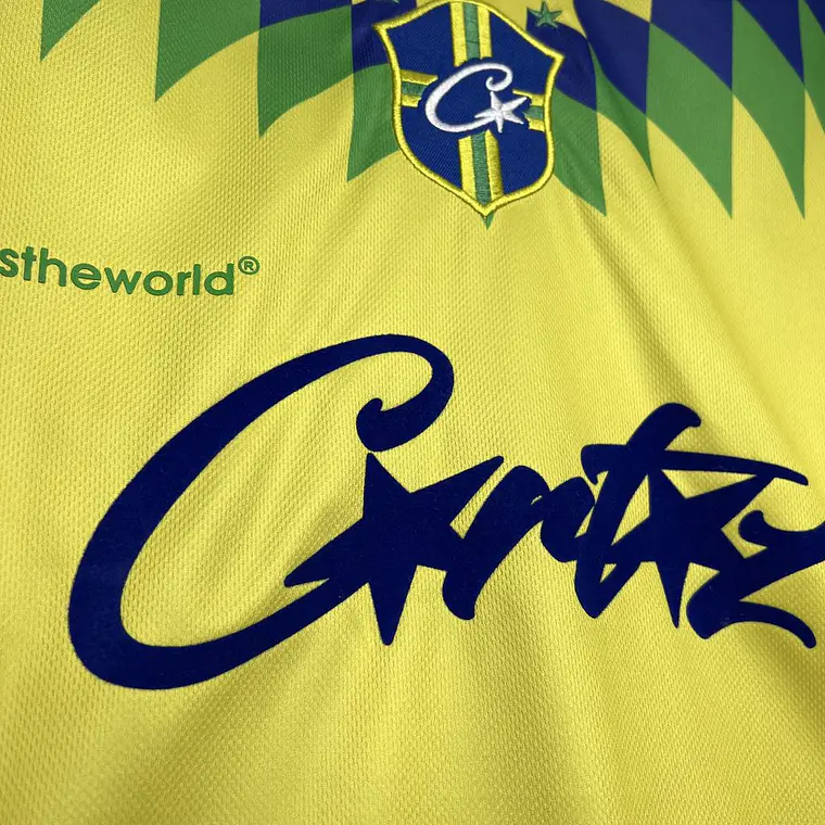 Brasil Especial Corteiz 1995  6