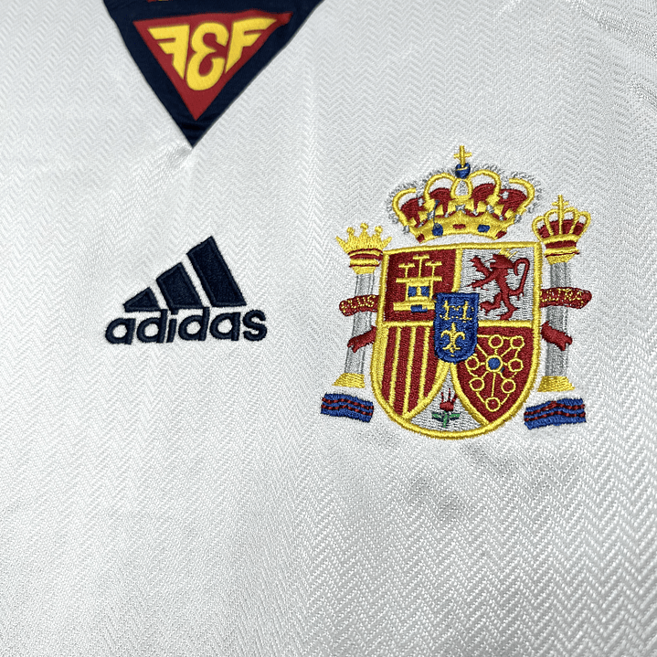 Espanha Away 1998 5