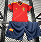 Espanha Home 2012 Kit Criança - Miniatura 3