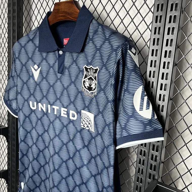 Wrexham Away 24/25 3