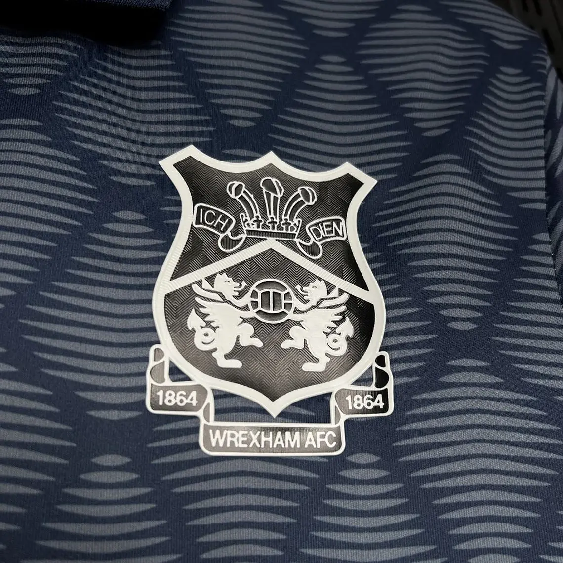 Wrexham Away 24/25 6