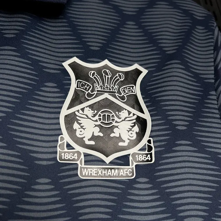 Wrexham Away 24/25 6