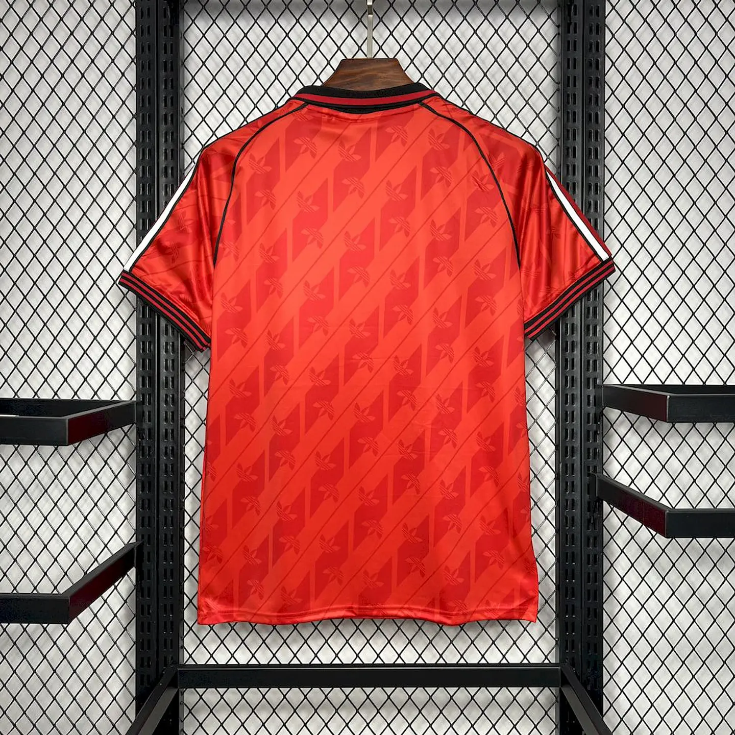 Flamengo Estilo Retro 24/25 2