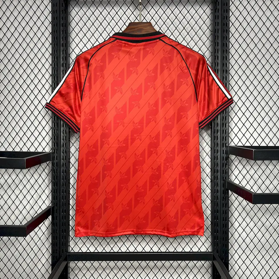 Flamengo Estilo Retro 24/25 2