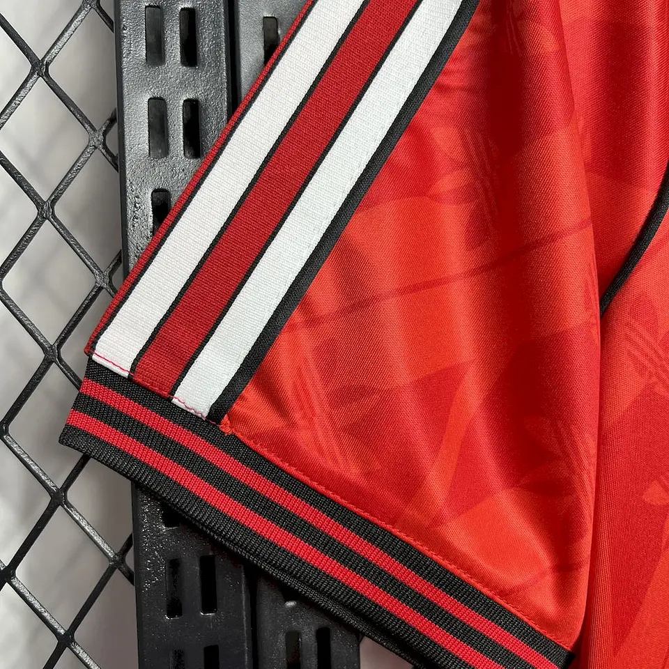 Flamengo Estilo Retro 24/25 9