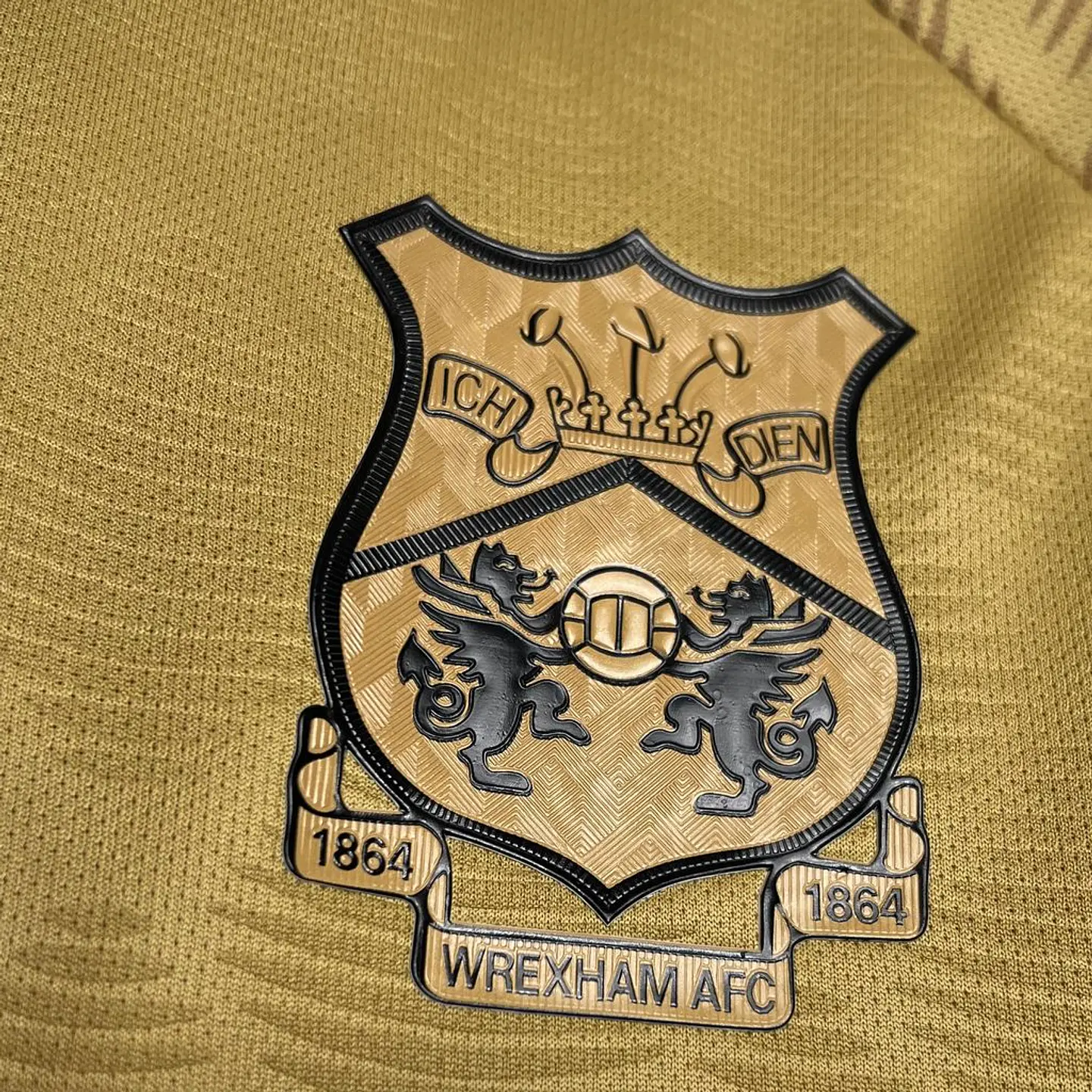 Wrexham Third 24/25 7