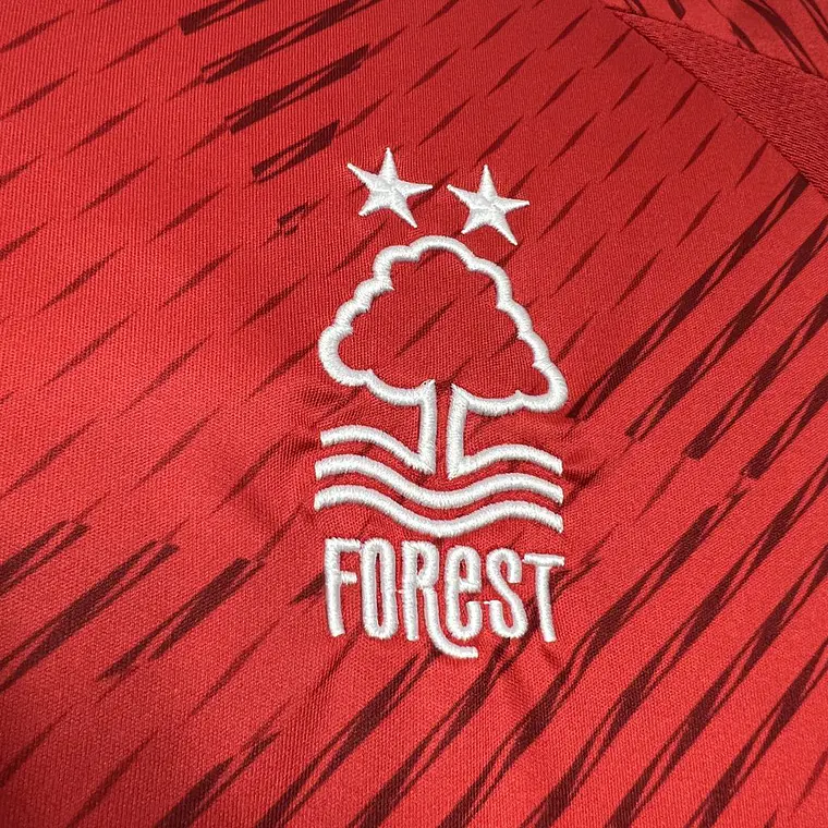 Nottingham Forest Home 24/25 6