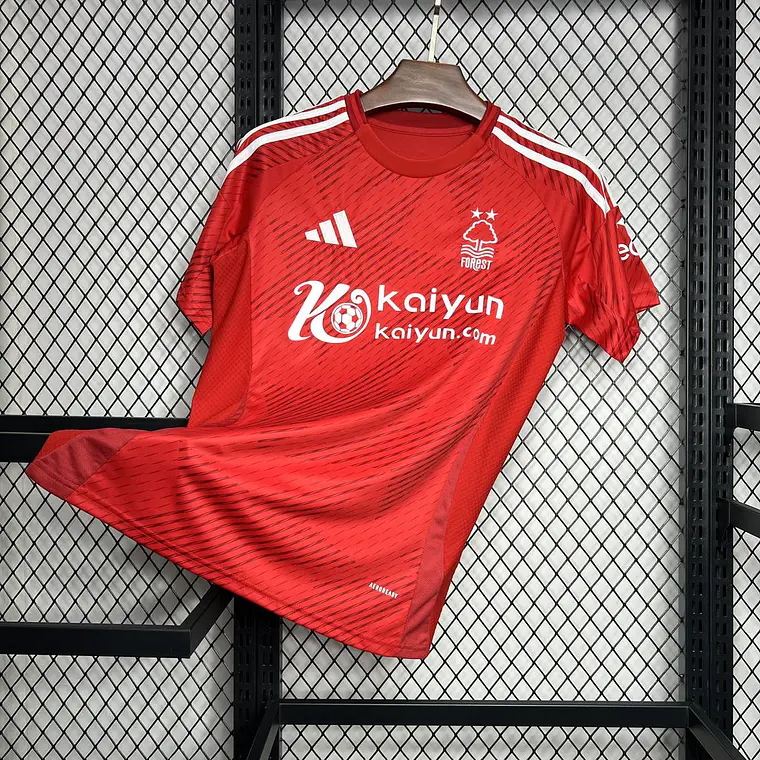 Nottingham Forest Home 24/25 3