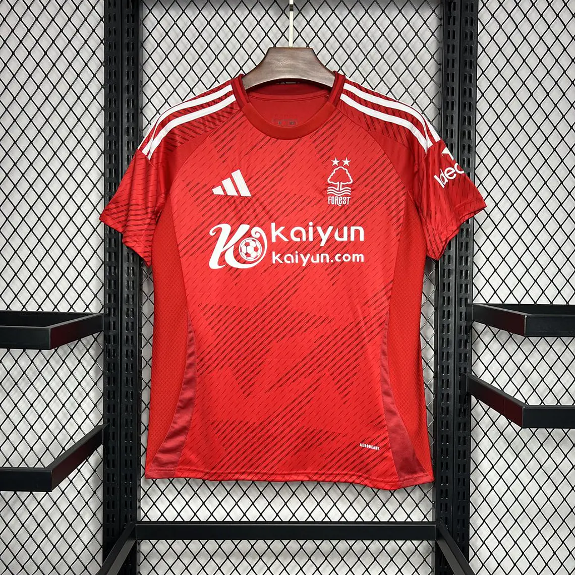 Nottingham Forest Home 24/25 2