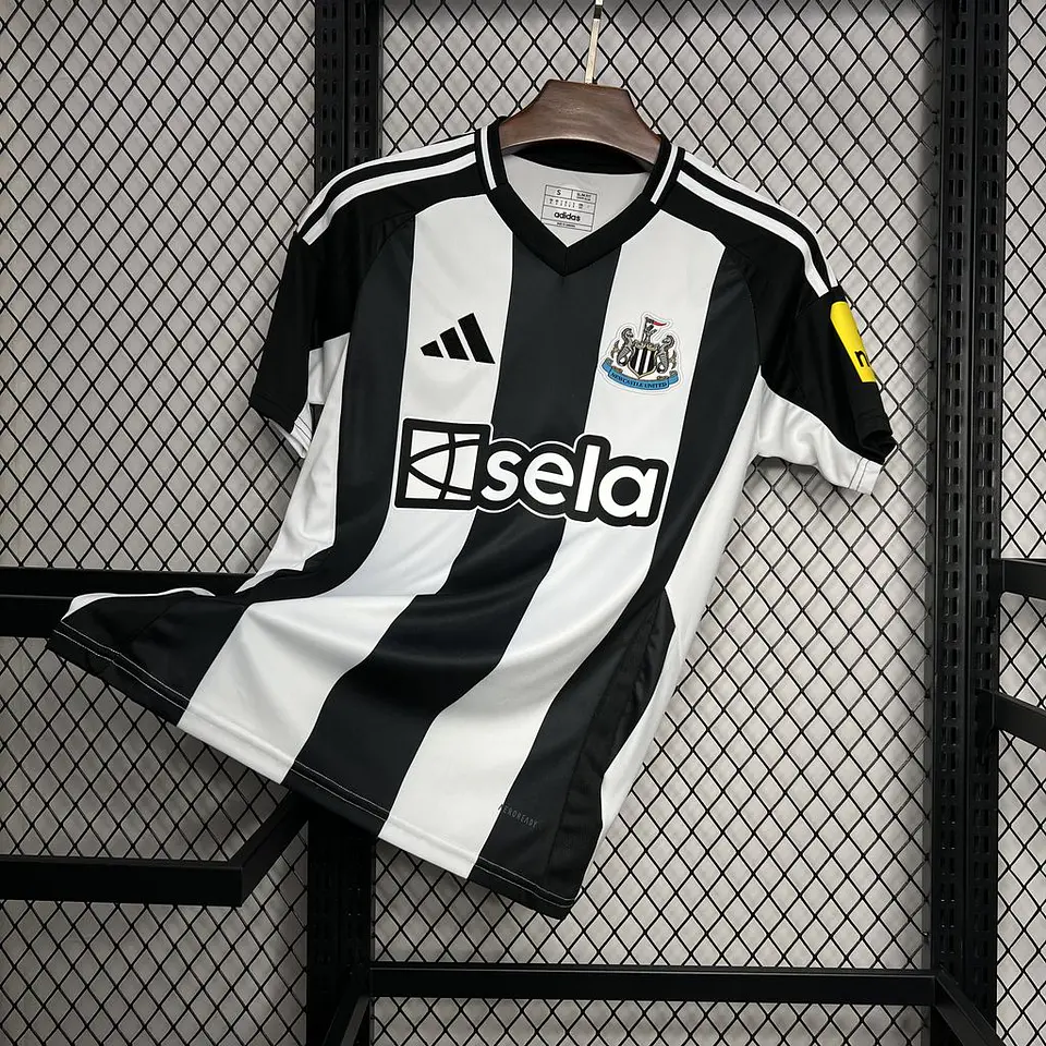 Newcastle United Home 24/25  3