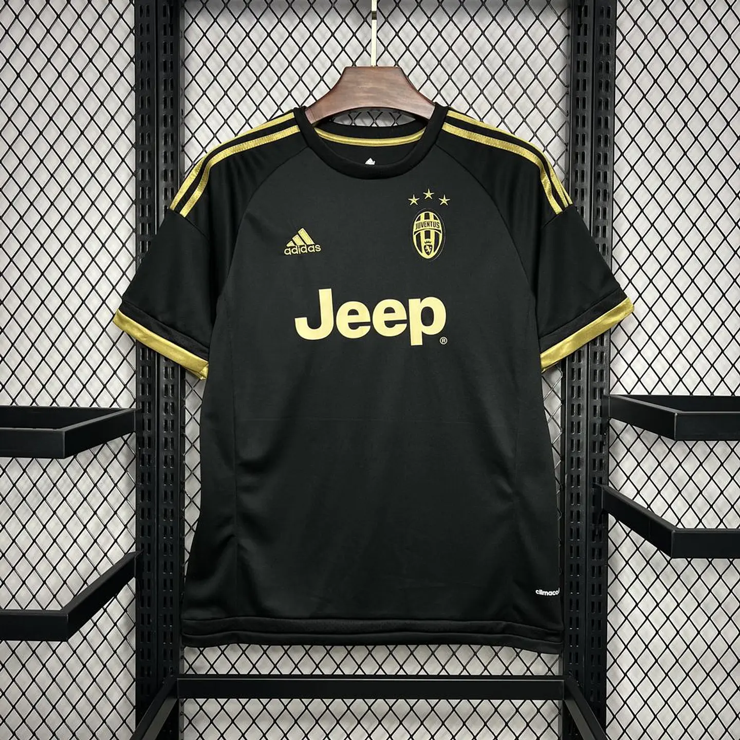 Juventus Third 15/16 2