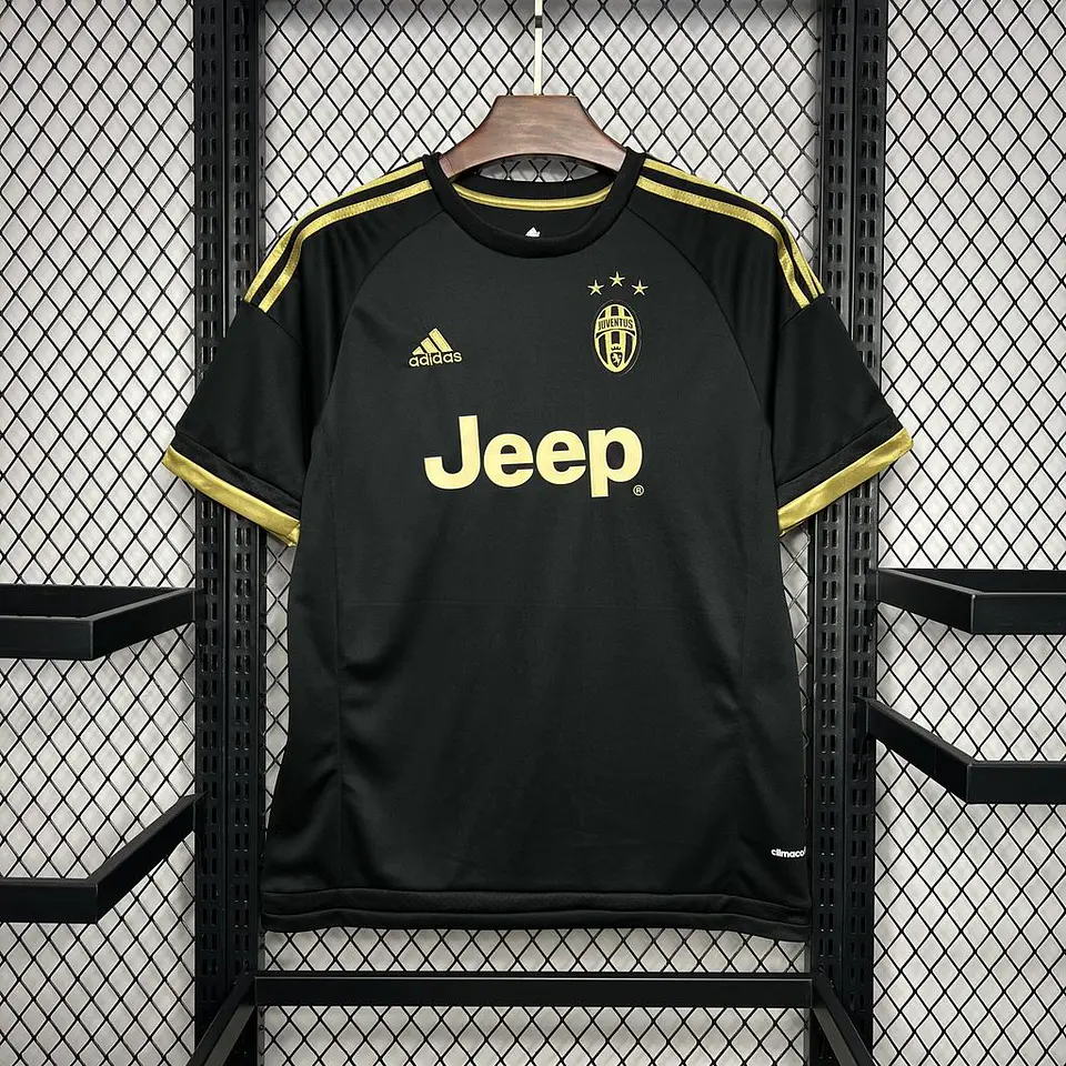 Juventus Third 15/16 2