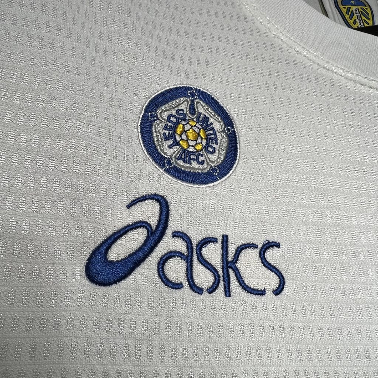 Leeds United Home 95/96 7