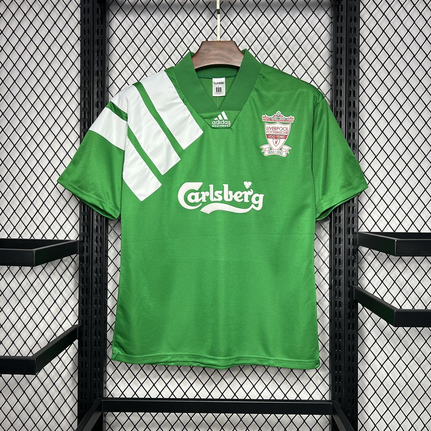 Liverpool Away 92/93 1