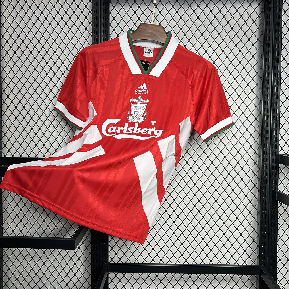 Liverpool Home 93/95 3