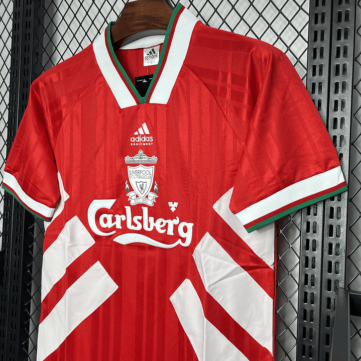 Liverpool Home 93/95 5