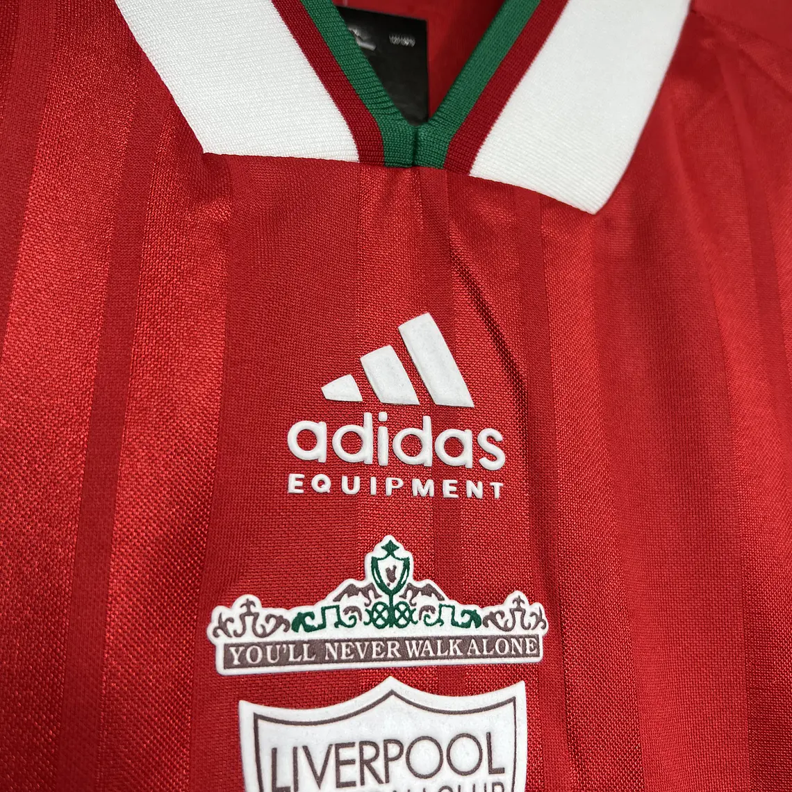 Liverpool Home 93/95 8