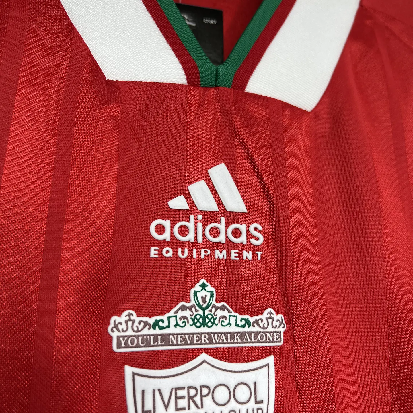 Liverpool Home 93/95 8