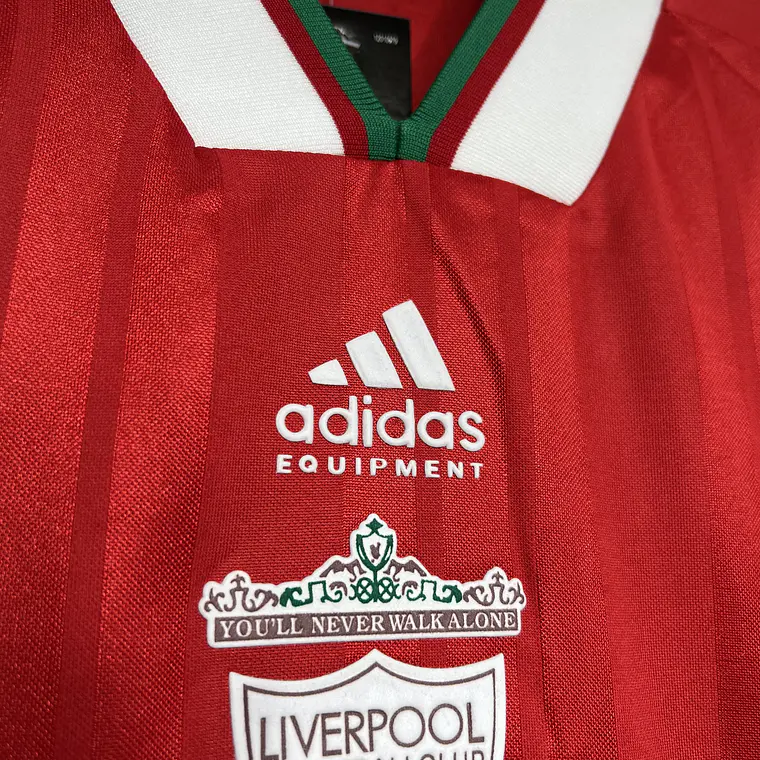 Liverpool Home 93/95 8