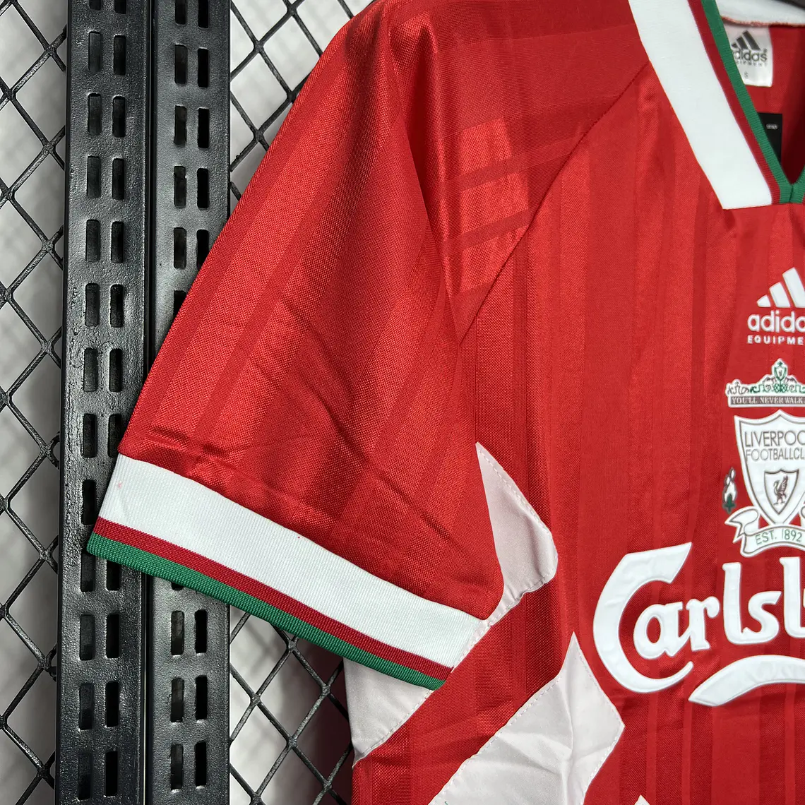 Liverpool Home 93/95 9