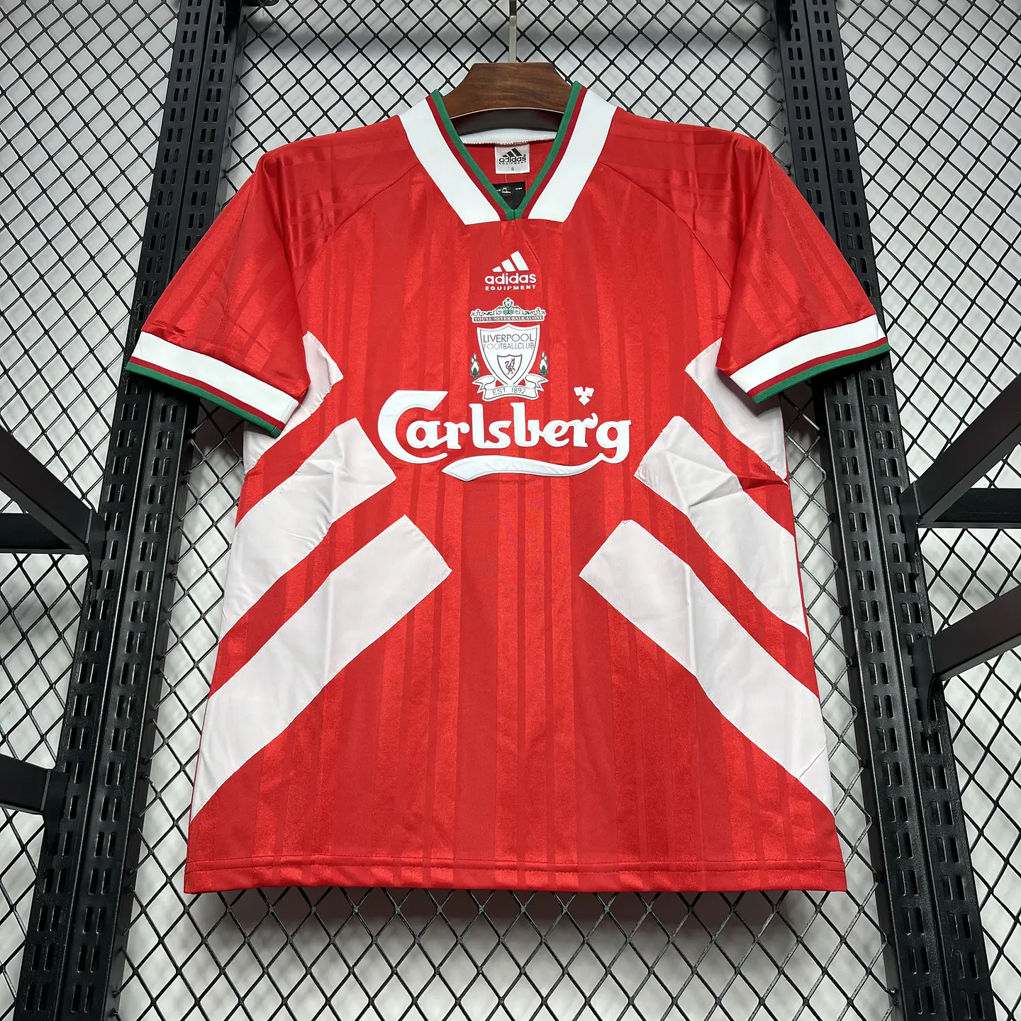 Liverpool Home 93/95 4