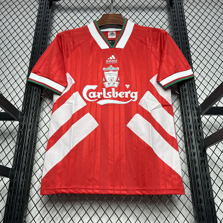 Liverpool Home 93/95 4