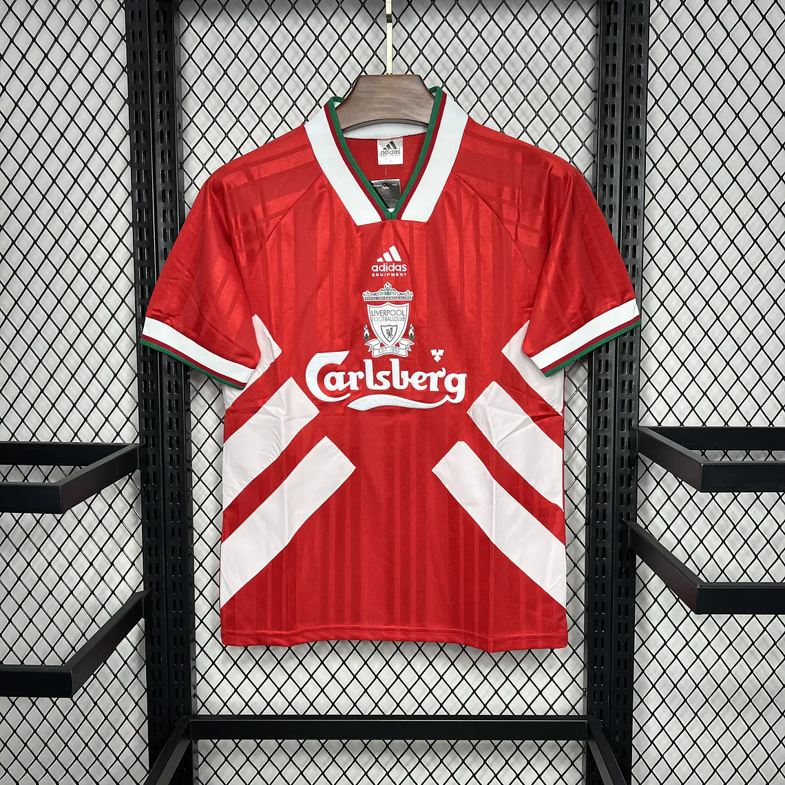 Liverpool Home 93/95 1