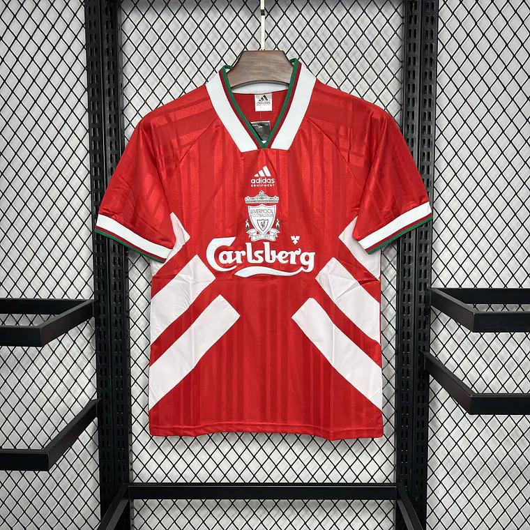 Liverpool Home 93/95 1