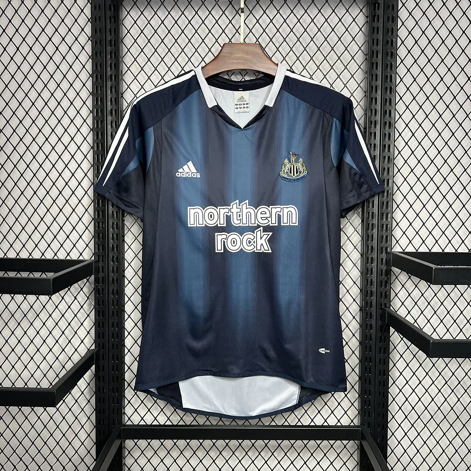 Newcastle Away 04/05 1