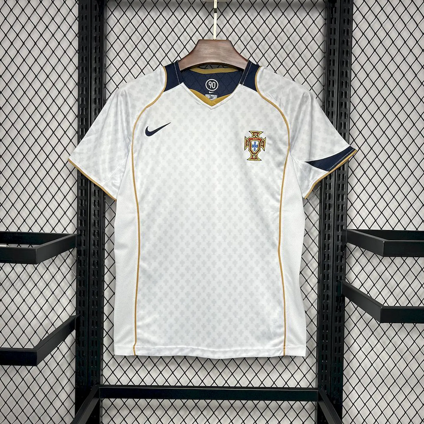 Portugal Away Euro 2004 2